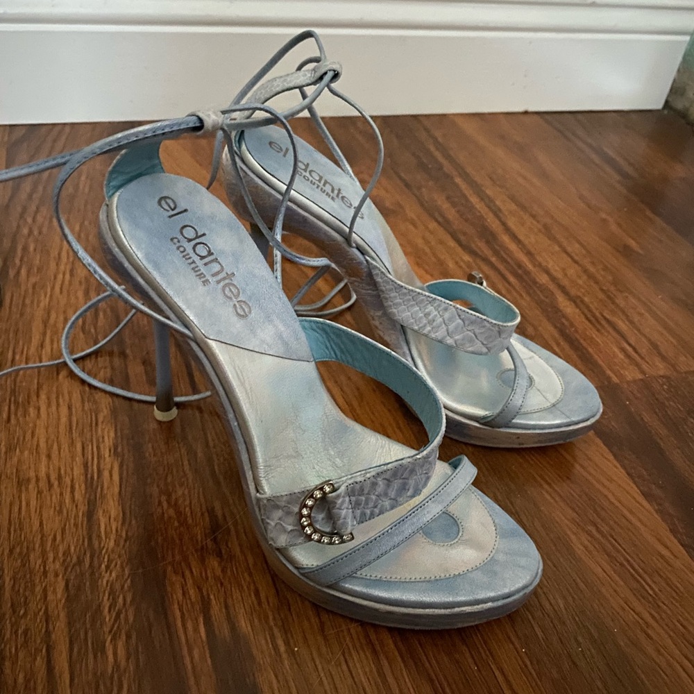 Vintage El dantes heels